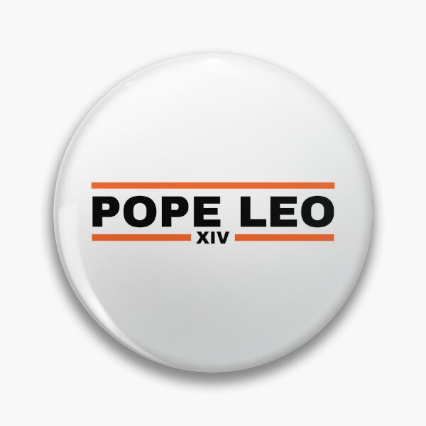 Item preview, Pope Leo XIV, Catholic, Chicago designed and sold by Teetreasure2.