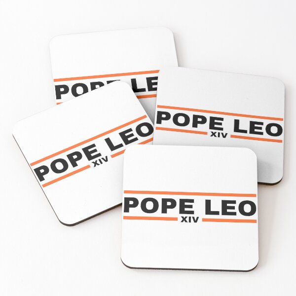 Item preview, Pope Leo XIV, Catholic, Chicago designed and sold by Teetreasure2.