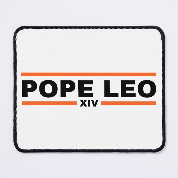 Item preview, Pope Leo XIV, Catholic, Chicago designed and sold by Teetreasure2.