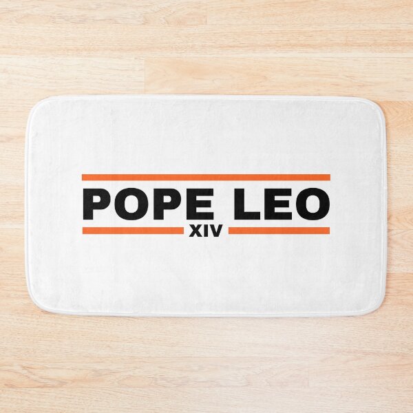 Item preview, Pope Leo XIV, Catholic, Chicago designed and sold by Teetreasure2.