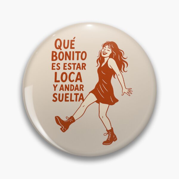 Item preview, How Beautiful It Is to Be Wild and Free designed and sold by La Loca.
