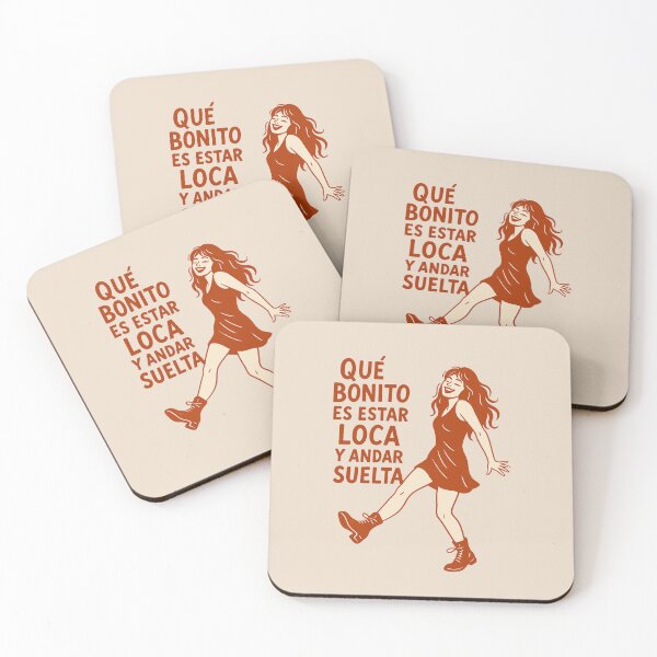 Item preview, How Beautiful It Is to Be Wild and Free designed and sold by La Loca.