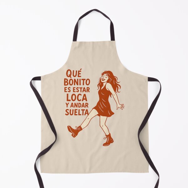 Item preview, How Beautiful It Is to Be Wild and Free designed and sold by La Loca.