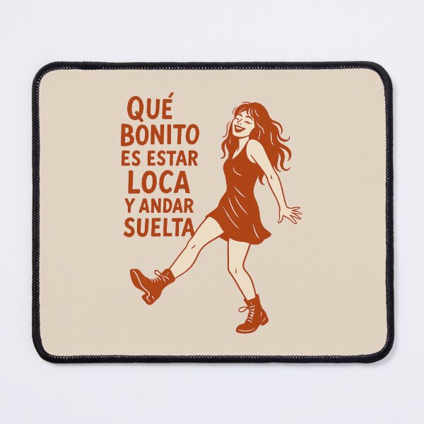 Item preview, How Beautiful It Is to Be Wild and Free designed and sold by La Loca.
