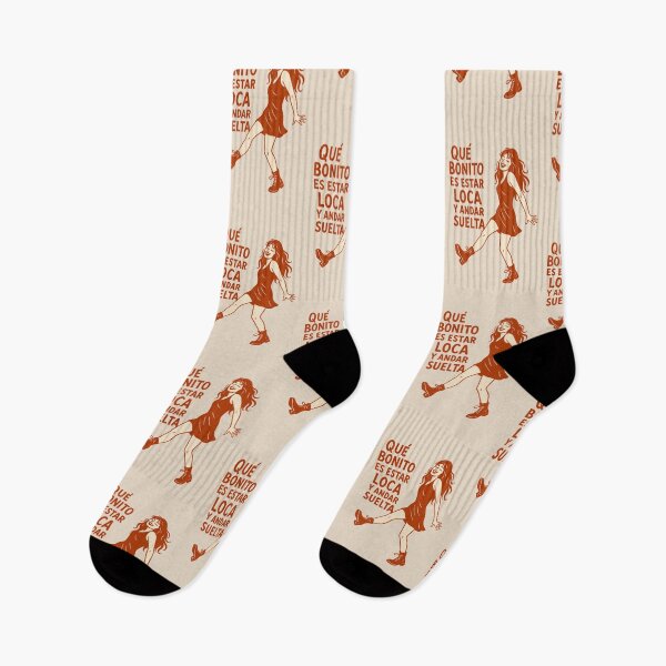Item preview, How Beautiful It Is to Be Wild and Free designed and sold by La Loca.