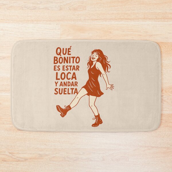 Item preview, How Beautiful It Is to Be Wild and Free designed and sold by La Loca.