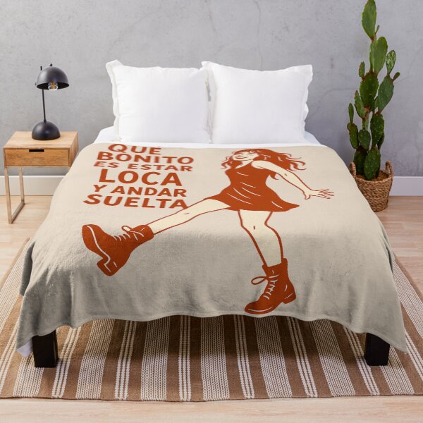 Item preview, How Beautiful It Is to Be Wild and Free designed and sold by La Loca.