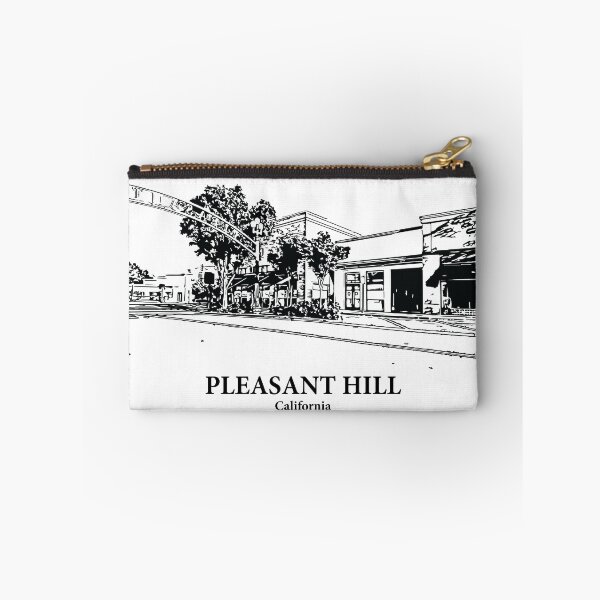 Item preview, Pleasant Hill - California designed and sold by Lakeric.