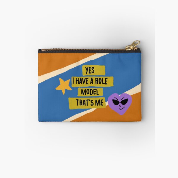 Item preview, Hand-Drawn Quote — Retro Vibe Self-Love Design Black designed and sold by Yana Mustafina | Boho Soulful Designs.