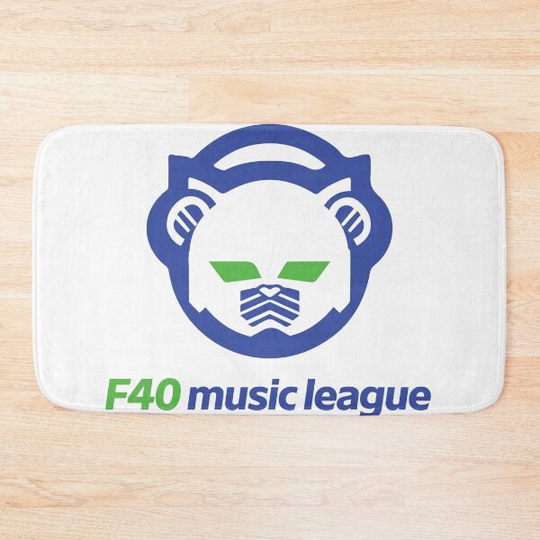 Item preview, F40 Music League Napster Logo Parody designed and sold by Barrelsmith.