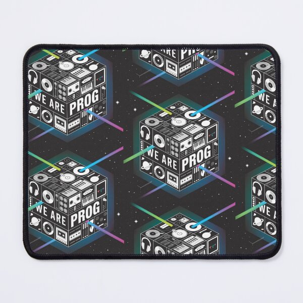 Item preview, ¡Alerta de nerd! "Somos progresistas. La resistencia es... normal". designed and sold by MarillionFan.