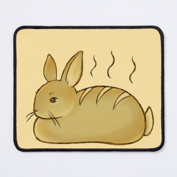 Item preview, Bunny Bread designed and sold by Vikbugg.