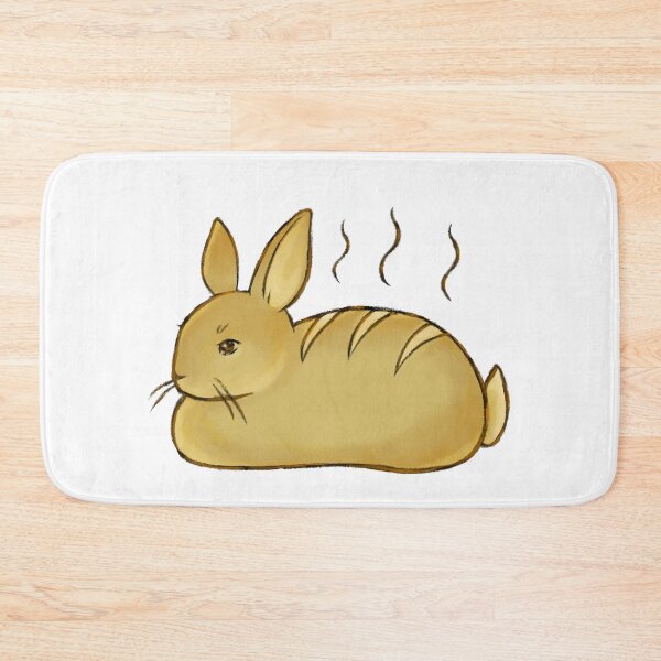 Item preview, Bunny Bread designed and sold by Vikbugg.