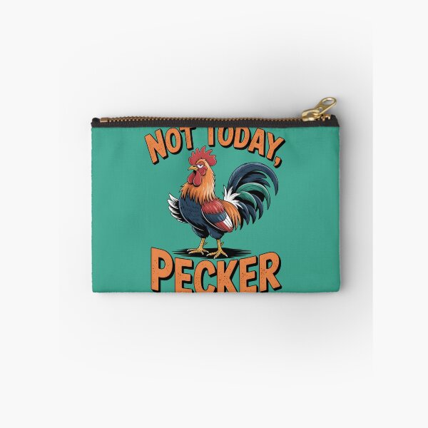 Item preview, Not Today Pecker designed and sold by AniArtPL.