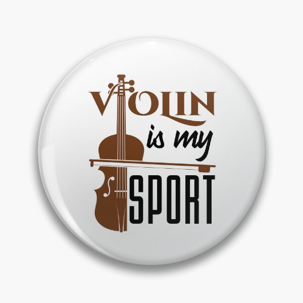 Item preview, Violin Is My Sport Player Violinist designed and sold by jaygo.