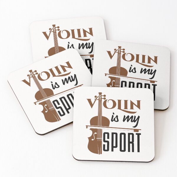 Item preview, Violin Is My Sport Player Violinist designed and sold by jaygo.