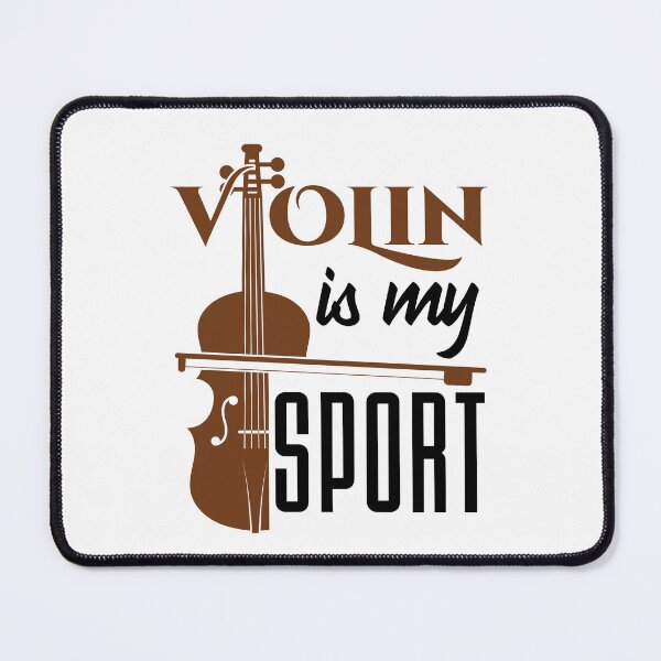 Item preview, Violin Is My Sport Player Violinist designed and sold by jaygo.