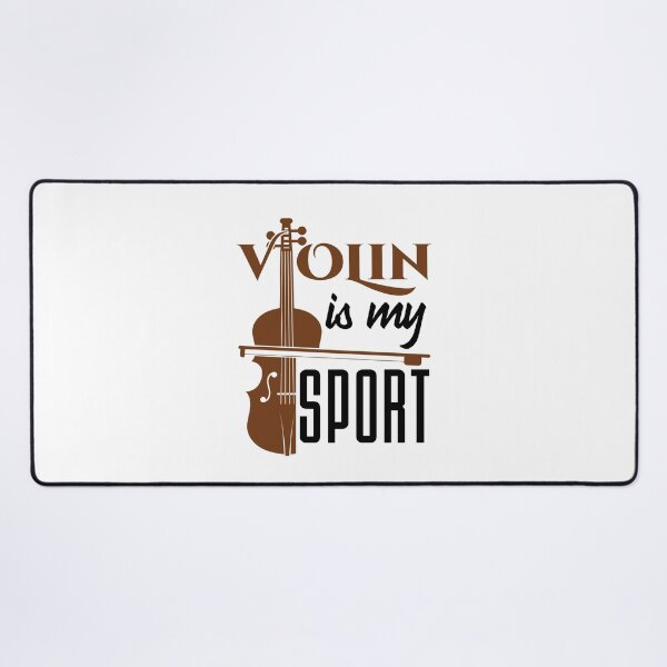 Item preview, Violin Is My Sport Player Violinist designed and sold by jaygo.