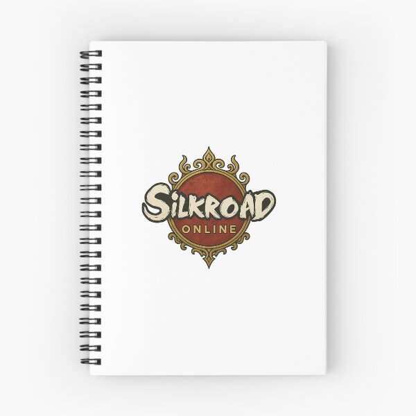 Item preview, Silkroad Online – Nostalgic gamer logo designed and sold by Paschka-Shop.