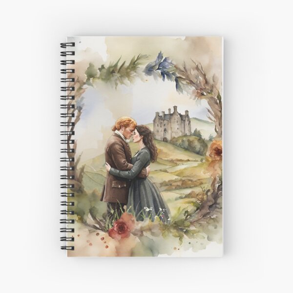 Item preview, Outlander : La Tempête qui se prépare et le Toucher Doux designed and sold by dealchica.
