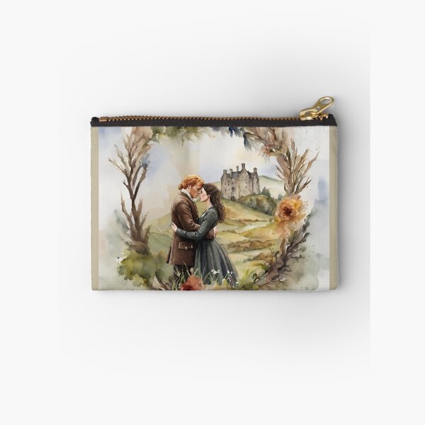 Item preview, Outlander: The Gathering Storm and the Gentle Touch designed and sold by dealchica.