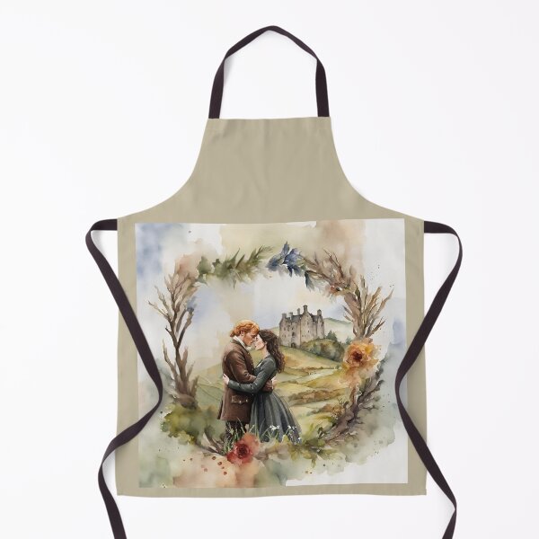 Item preview, Outlander: The Gathering Storm and the Gentle Touch designed and sold by dealchica.
