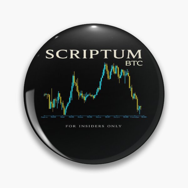 Item preview, SCRIPTUM BTC – Data Aesthetics in Motion designed and sold by MarinaBlackArt.