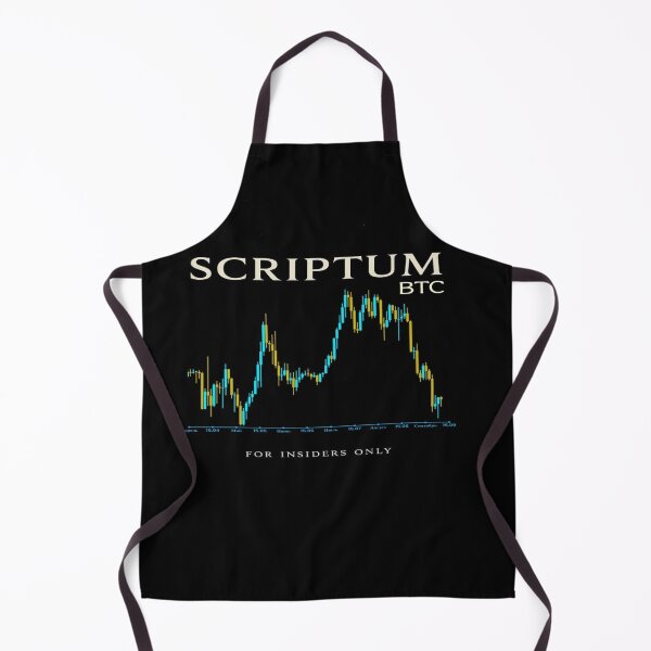 Item preview, SCRIPTUM BTC – Data Aesthetics in Motion designed and sold by MarinaBlackArt.