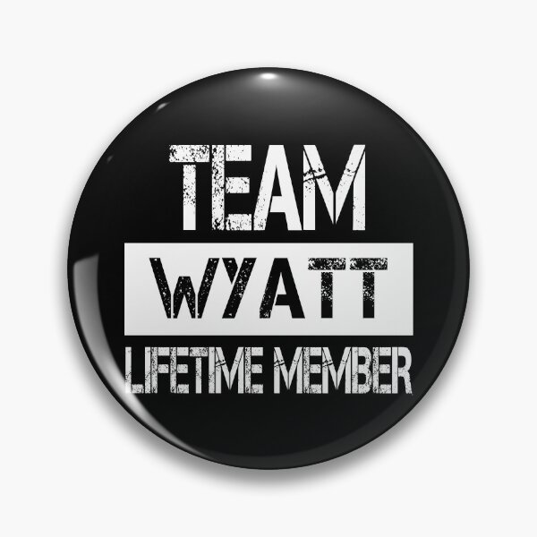 Item preview, Wyatt Name Wyatt Lifetime member designed and sold by Opera-Dan.