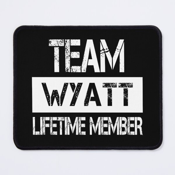 Item preview, Wyatt Name Wyatt Lifetime member designed and sold by Opera-Dan.