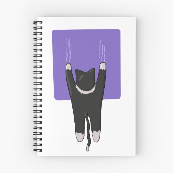 Item preview, Cat scratching designed and sold by Elvira  Walsh.