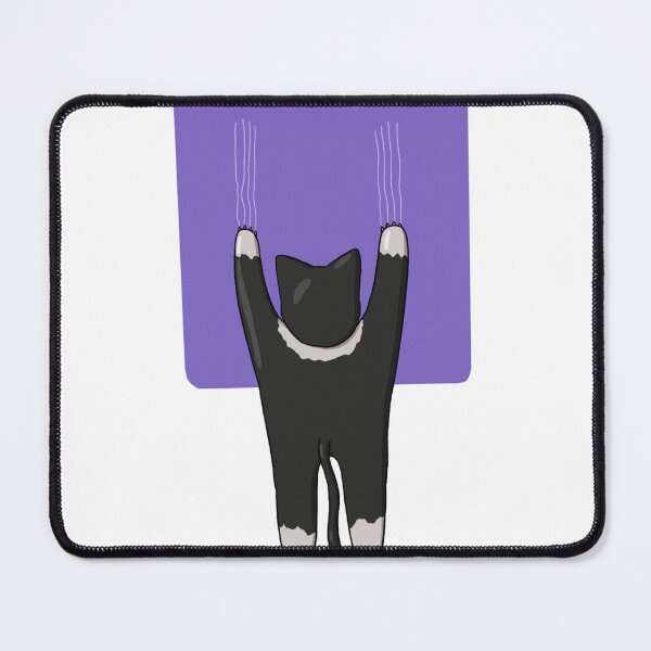 Item preview, Cat scratching designed and sold by Elvira  Walsh.