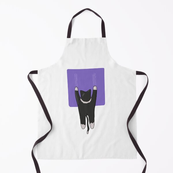 Item preview, Cat scratching designed and sold by Elvira  Walsh.