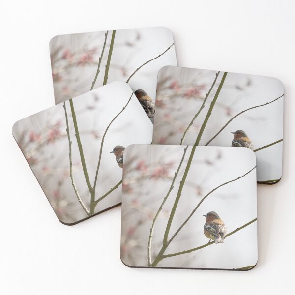 Item preview, Eurasian chaffinch spring feelings designed and sold by Jouko Lehto Photography.