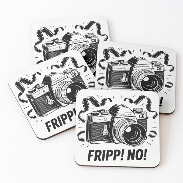 Item preview, "No Photos, Please"  designed and sold by MarillionFan.