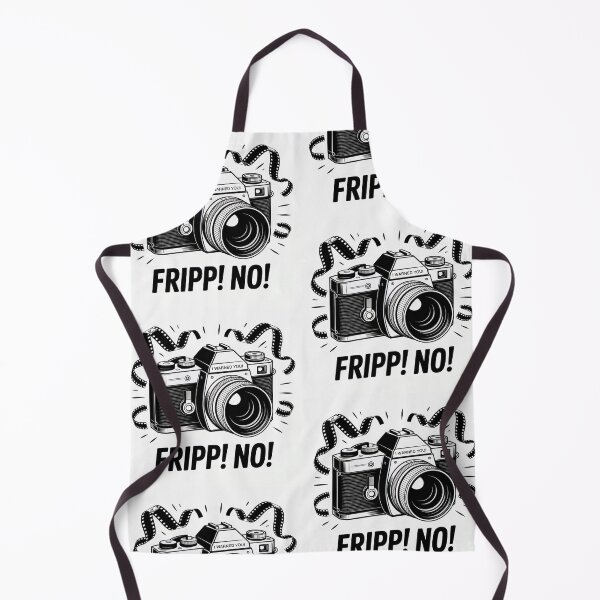 Item preview, "No Photos, Please"  designed and sold by MarillionFan.