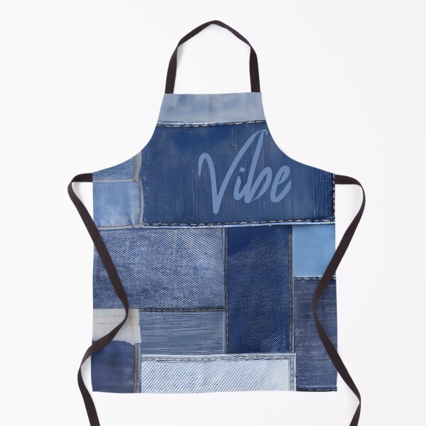 Item preview, Retro Vibe Design – Denim Look, Endless Style designed and sold by CELTIC-DESIGNS.