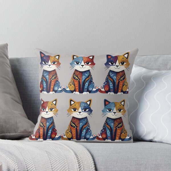 Item preview, Cat Carnival Design designed and sold by PrintandJoy.