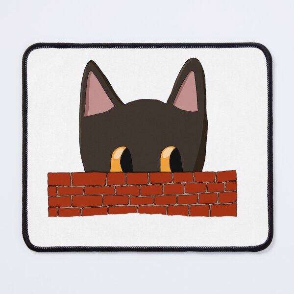 Item preview, Cat wall designed and sold by Elvira Walsh.