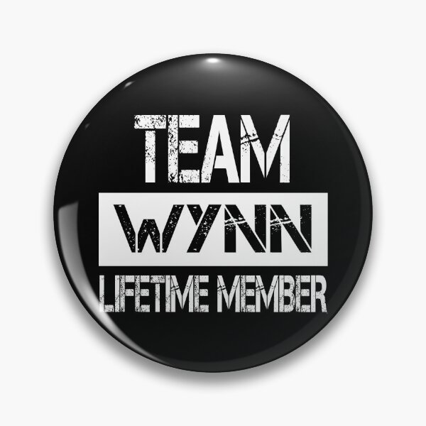 Item preview, Wynn Name Wynn Lifetime member designed and sold by Opera-Dan.