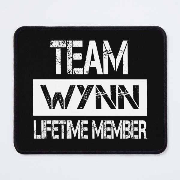 Item preview, Wynn Name Wynn Lifetime member designed and sold by Opera-Dan.