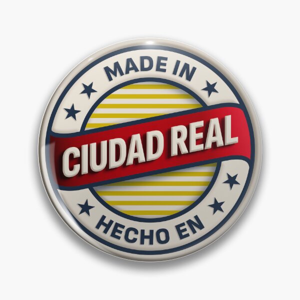 Item preview, Ciudad Real T-Shirt Mug Gift designed and sold by AtlasExplorer.