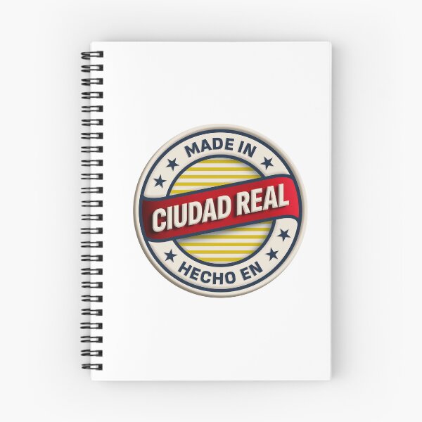 Item preview, Ciudad Real T-Shirt Mug Gift designed and sold by AtlasExplorer.