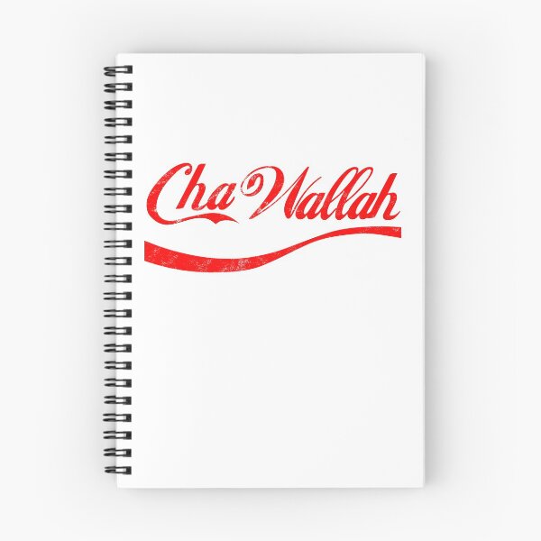 Item preview, Cha Wallah Funny Indian Desi Punjabi T-Shirt, Coke Cola Parody designed and sold by prezziefactory.