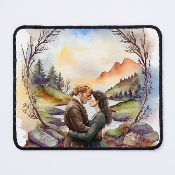 Item preview, Outlander: Take Me Home To Fraser's Ridge designed and sold by dealchica.