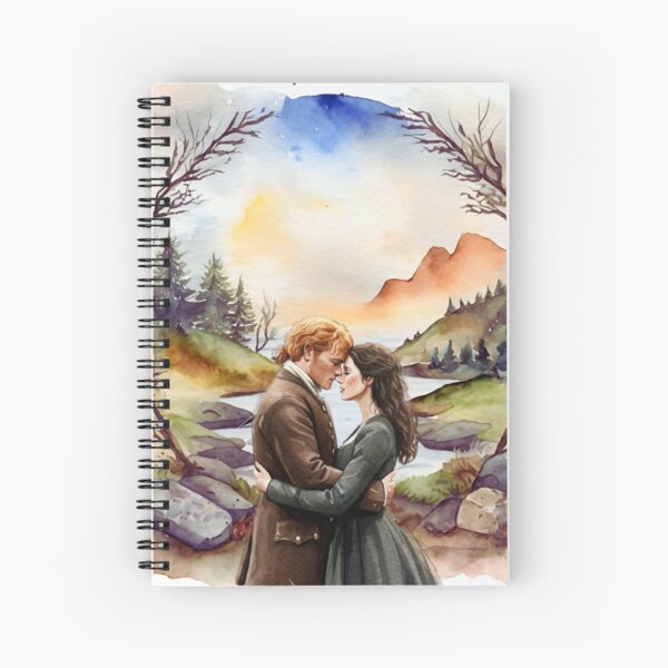 Item preview, Outlander : Ramène-moi chez toi à Fraser's Ridge designed and sold by dealchica.