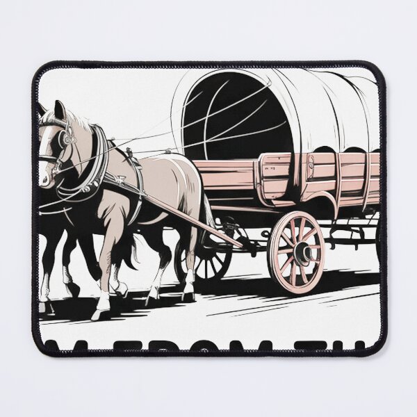 Item preview, Please Be Patient With Me I’m From the 1900s – Funny Vintage Wagon Tee designed and sold by Khoulaly ⭐⭐⭐⭐⭐.