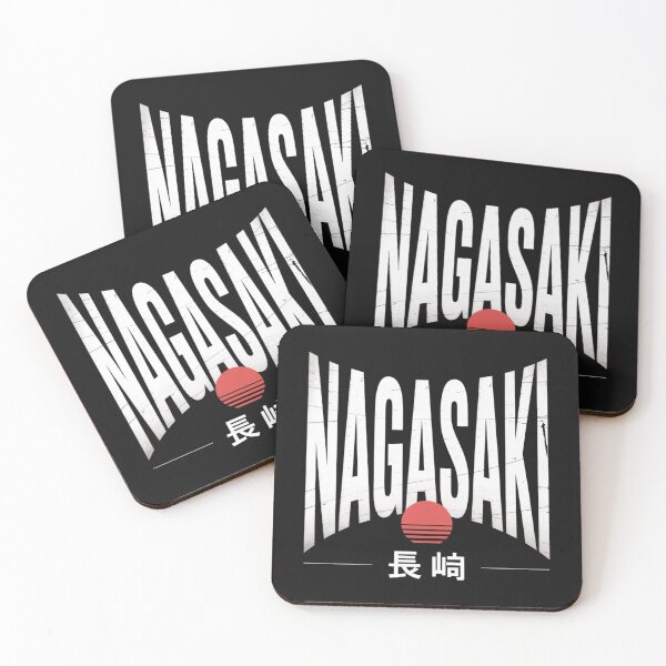 Item preview, NAGASAKI – Sunset designed and sold by SignumShop.