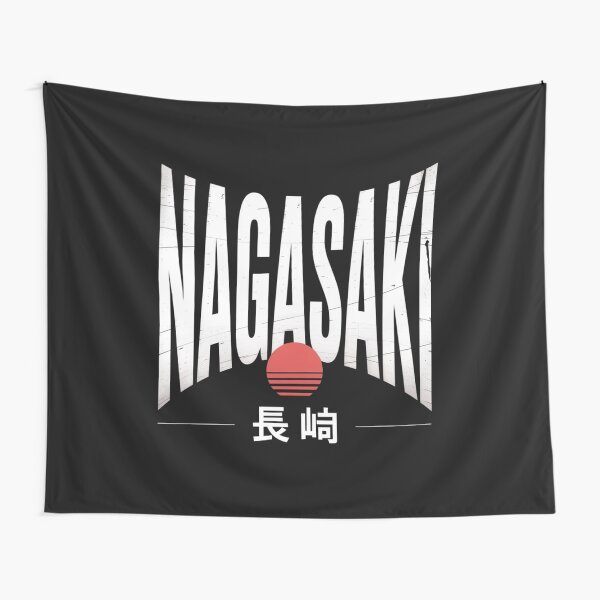 Artikel-Vorschau von NAGASAKI – Sonnenuntergang, designt und verkauft von GemiGarp.