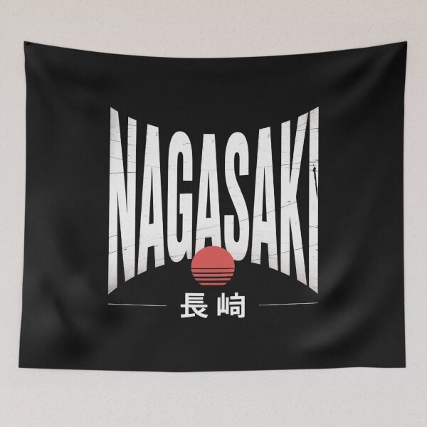 Item preview, NAGASAKI – Sunset designed and sold by SignumShop.